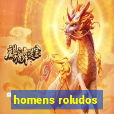 homens roludos